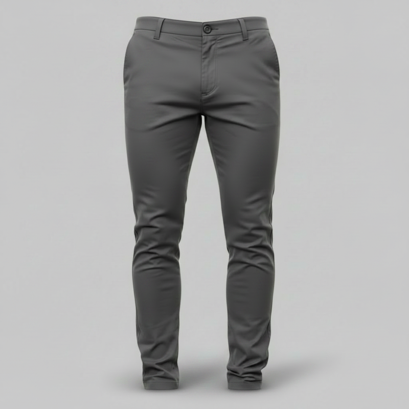 Albert Slim Fit Chinos | Men's Trousers for Summer Style