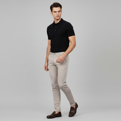 Albert Slim Fit Chinos | Men's Trousers for Summer Style