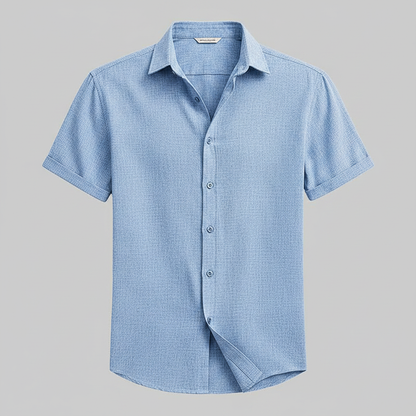 Men's Casual Summer Shirt | Lightweight Leisurewear Essential