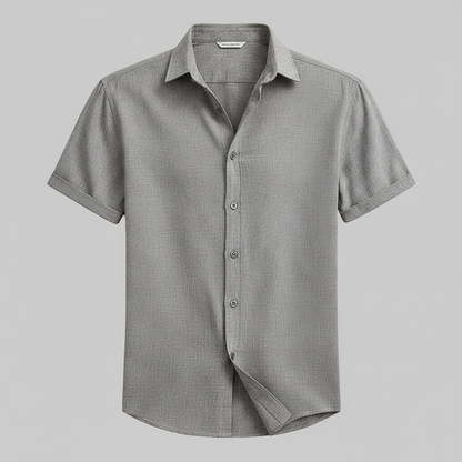 Men's Casual Summer Shirt | Lightweight Leisurewear Essential