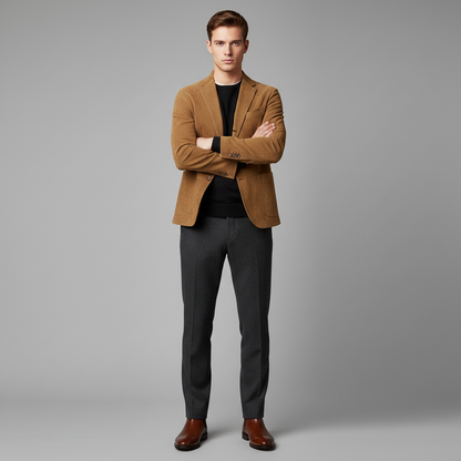 Men's Chelsea Boots | Waterproof Ankle Footwear