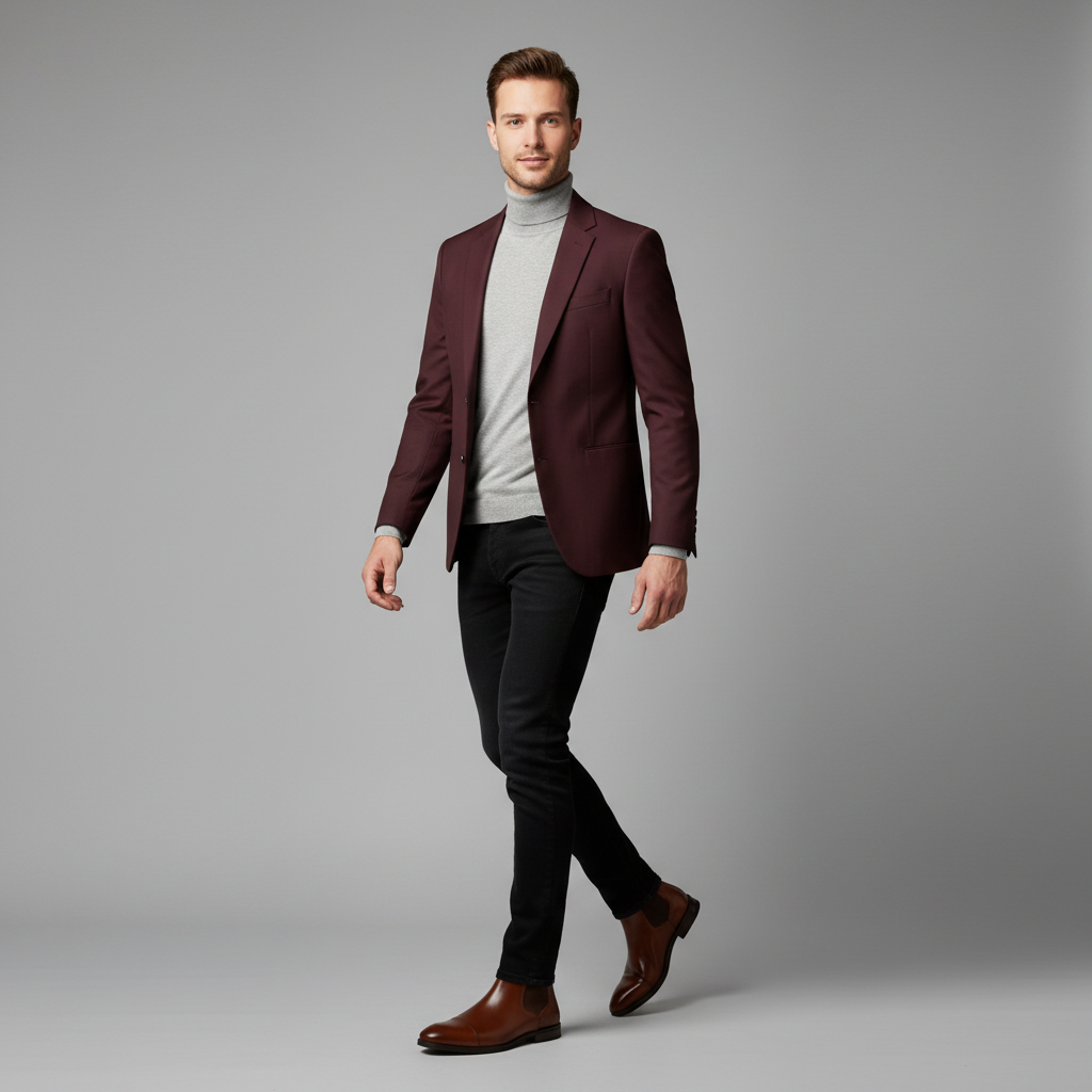 Men's Chelsea Boots | Waterproof Ankle Footwear