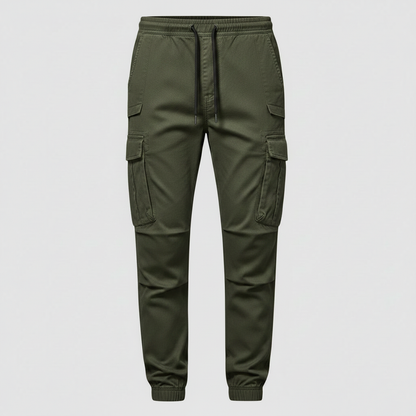 Men's Tactical Cargo Pants | Multi-Pocket Outdoor Trousers