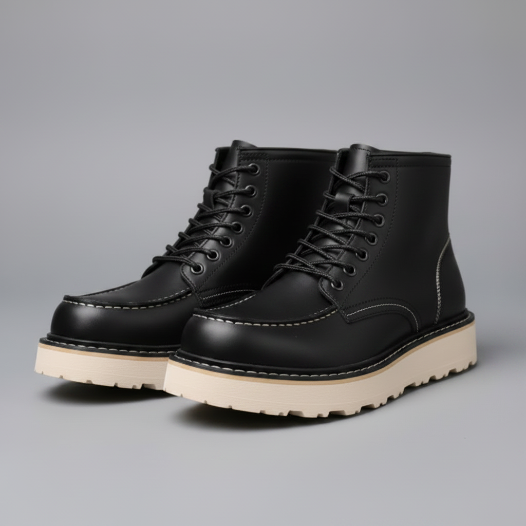 Uriel Lace-Up Ankle Boots | Men's Boots